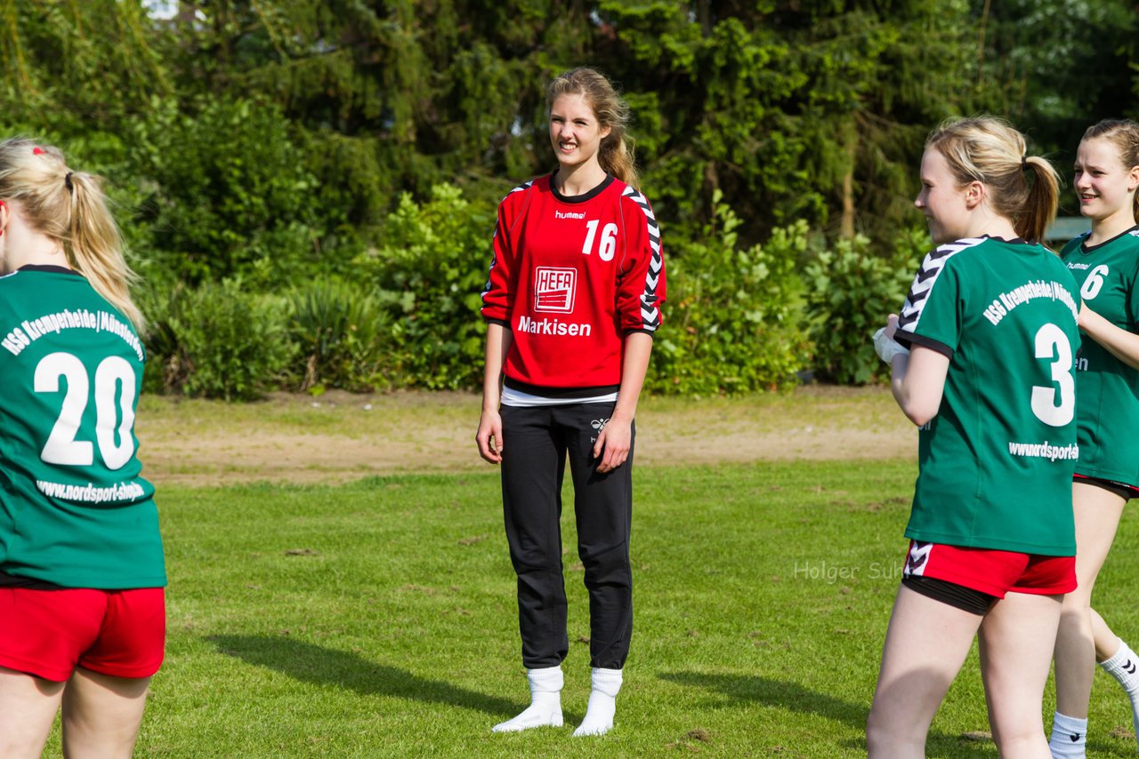 Bild 139 - B-Juniorinnen Oberliga Qualifikation